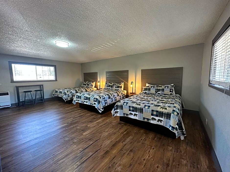 Lake Ridge Hotel
