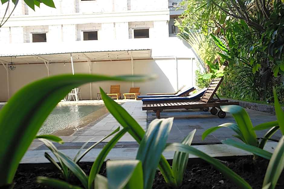 Hotel Palm Garden Kuta
