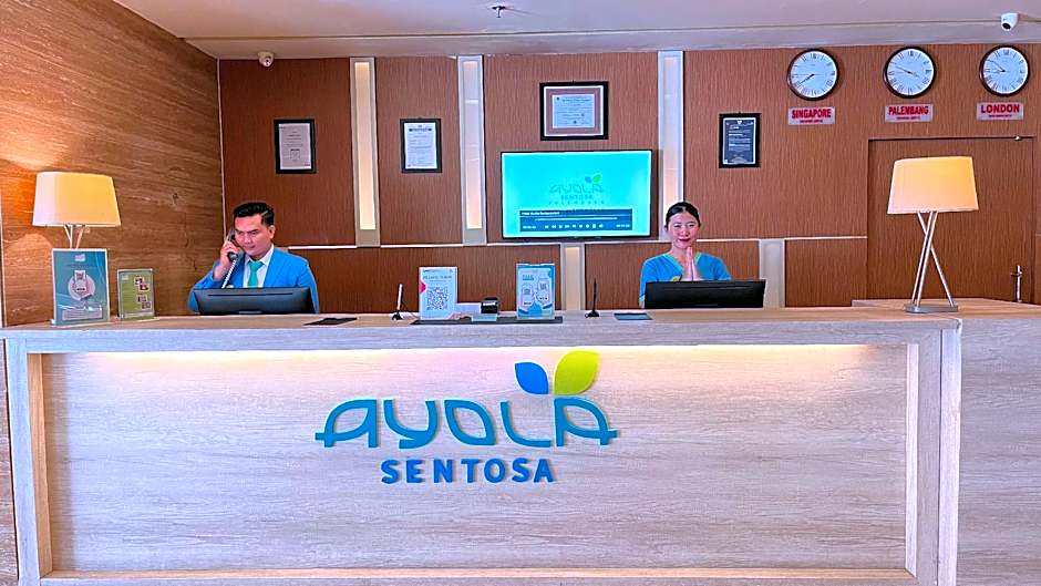 Ayola Sentosa Palembang