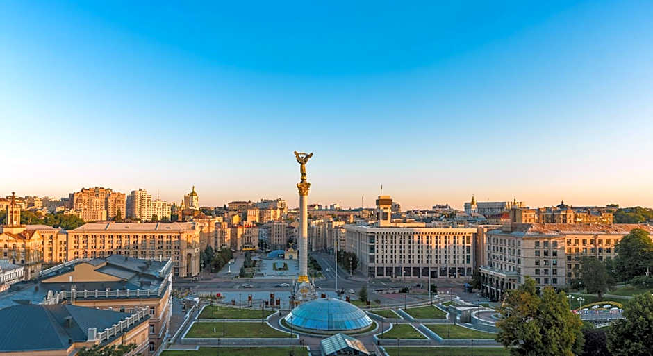 Ukraine Hotel