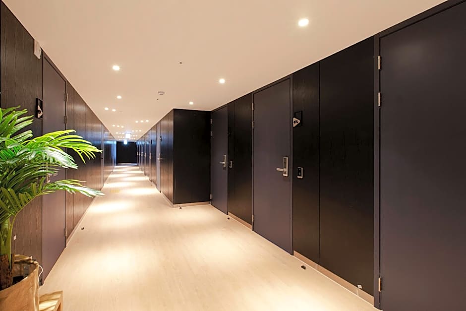 Busan Brosis Hotel