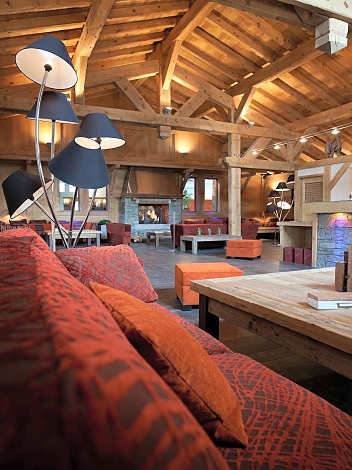 CGH Résidences & Spas Les Chalets de Jouvence