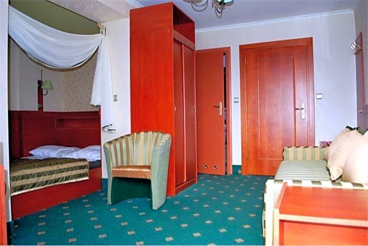 Przystań Caryńska w Polańczyku