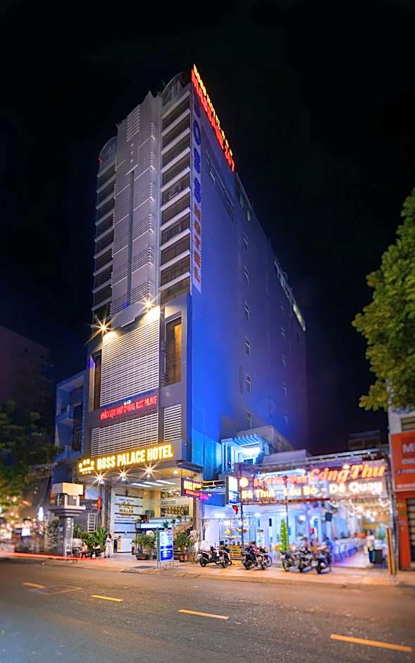 Boss Palace Hotel Saigon