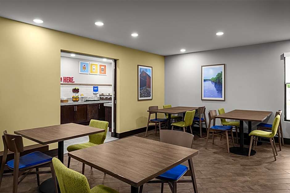 Hampton Inn Terre Haute