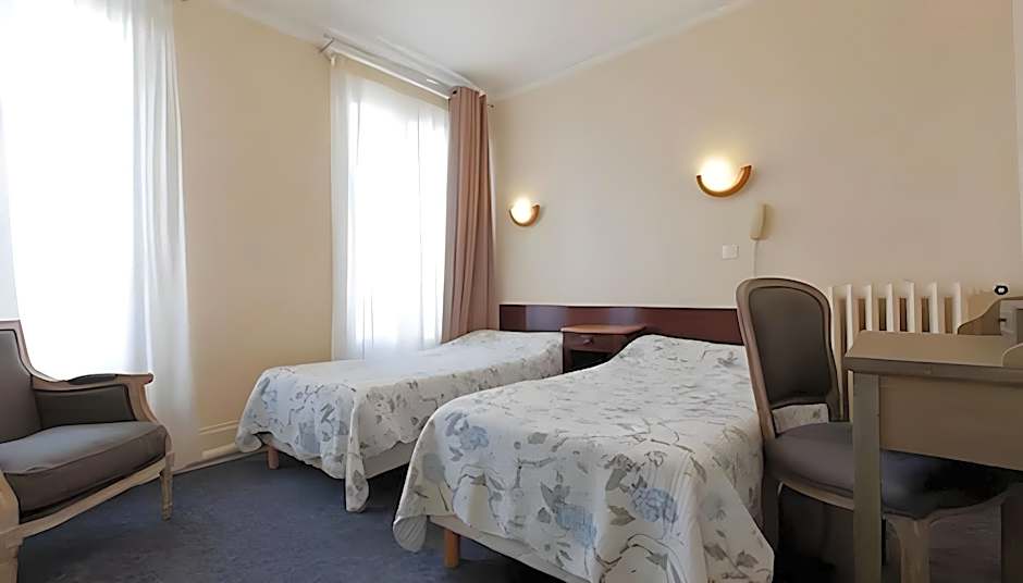 Grand Hotel De L'Europe