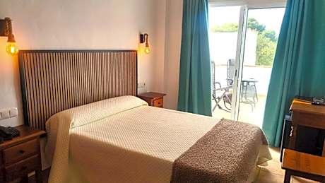 Double Room with Terrace
