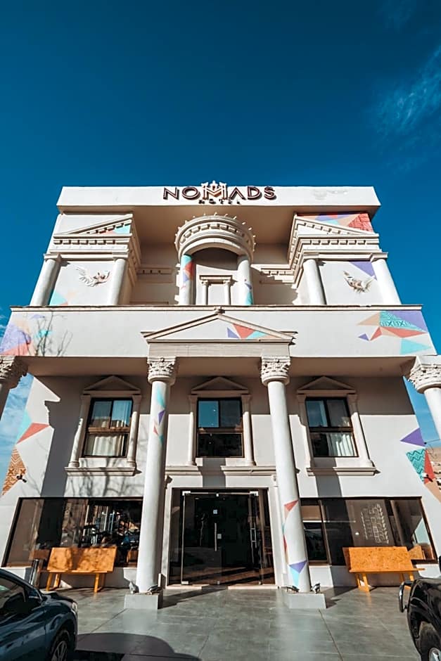 Nomads Hotel