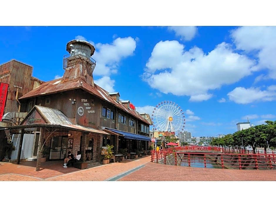 La'gent Hotel Okinawa Chatan Hotel and Hostel - Vacation STAY 59122v