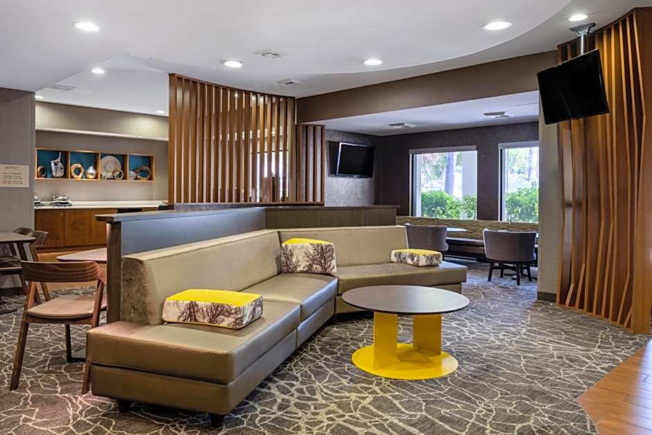 SpringHill Suites by Marriott Pasadena Arcadia
