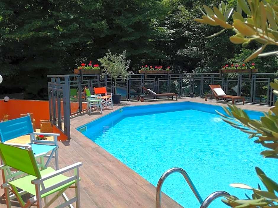 Hotel Arimannia