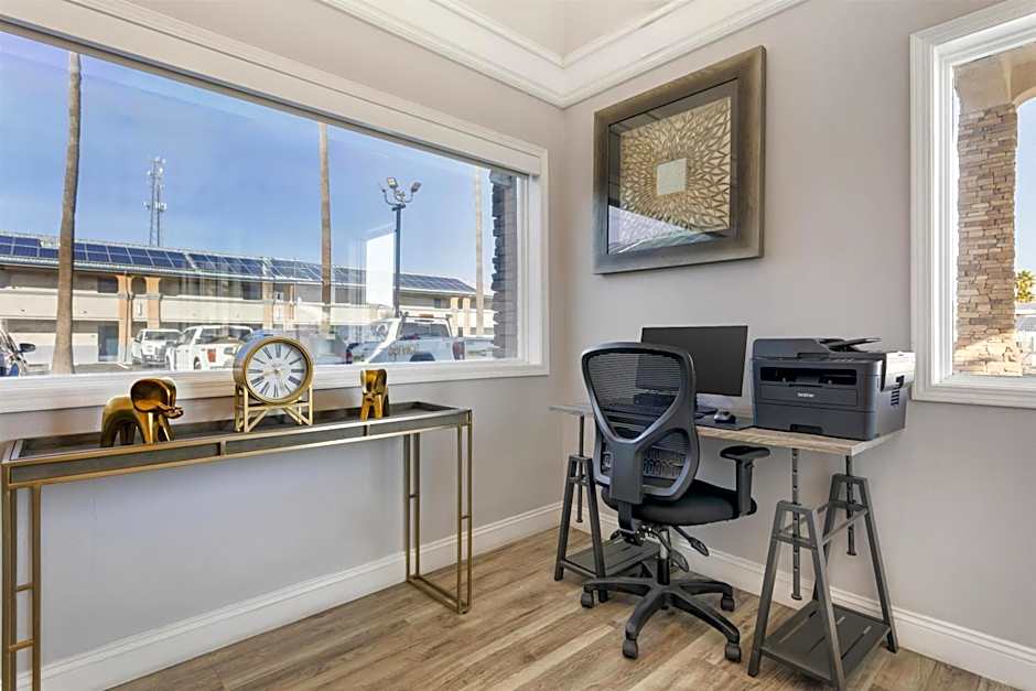 Best Western Kettleman City Inn & Suites