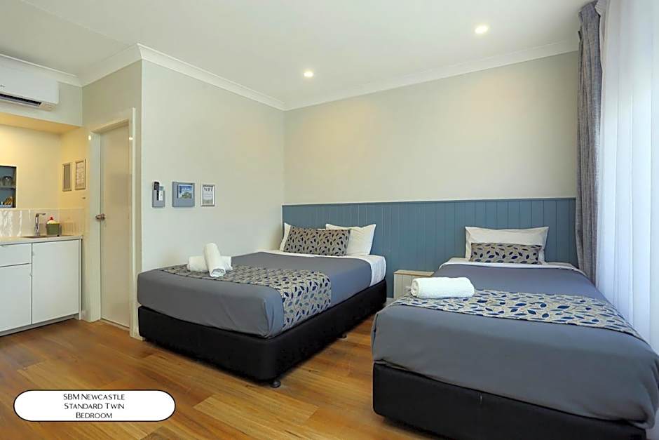 Surf Beach Motel Newcastle