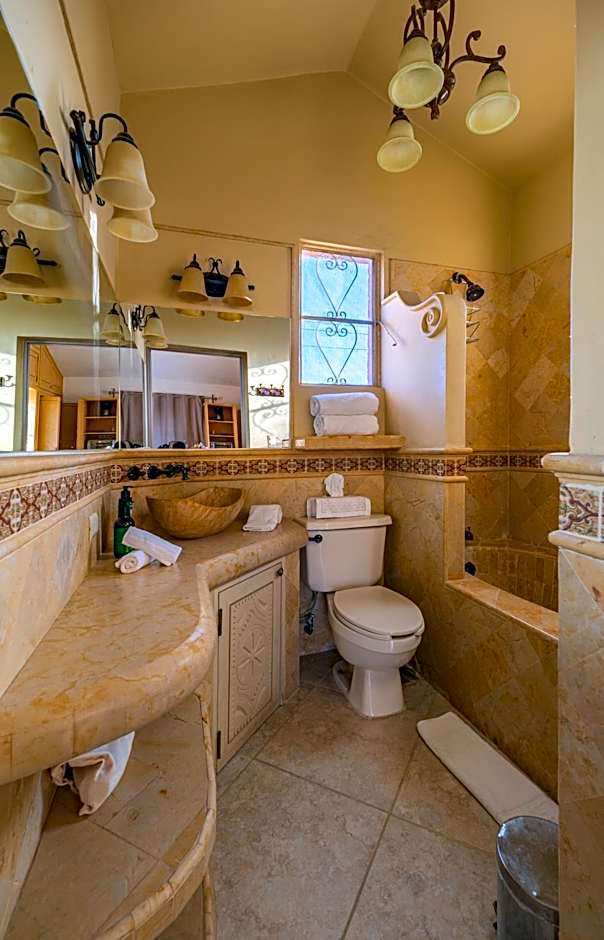 Casa Las Palmas, San Miguel de Allende