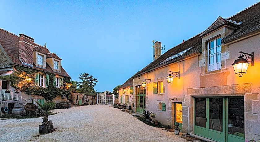 Le Domaine des Carriers - Gîtes