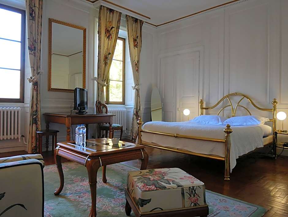 Hotel Du Parc - Manoir Du Baron Blanc
