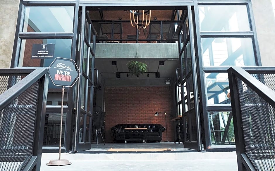 Triple B sleep and relax