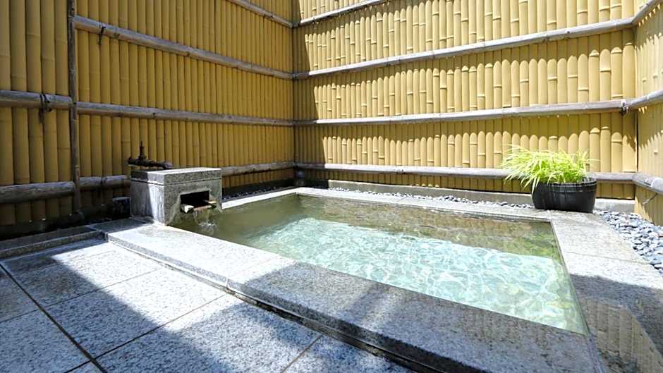 Baigetsu Ryokan