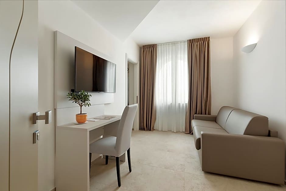 Hotel Villa Domizia