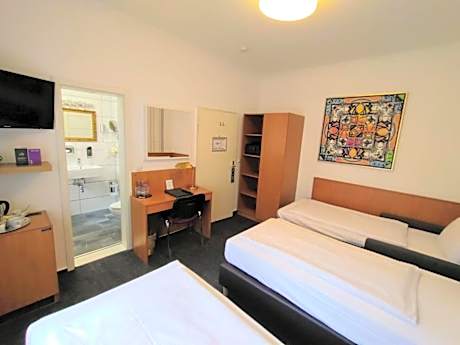 Double Room with Extra Bed