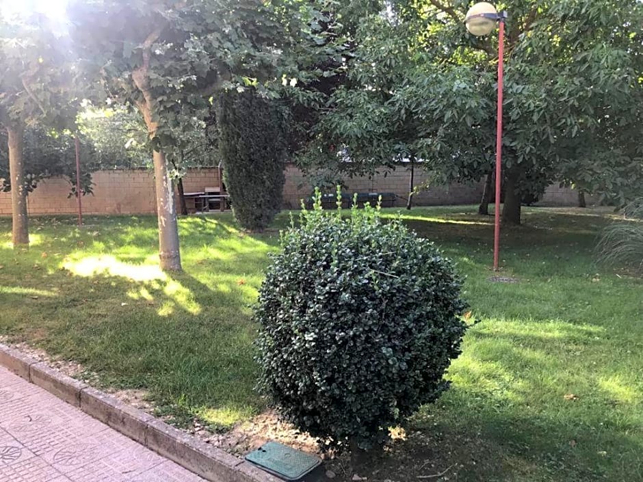 RESIDENCIA HOSPITAL DEL REY