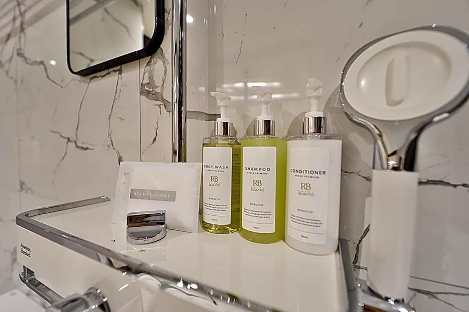 Hotel Rubato Ulsan Jung-gu