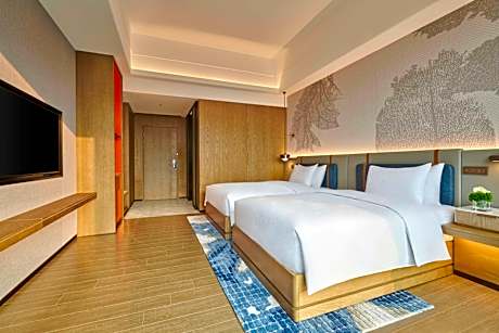 Twin Guest Room High Floor