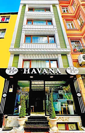 TAKSİM HAVANA HOTEL SUİTES