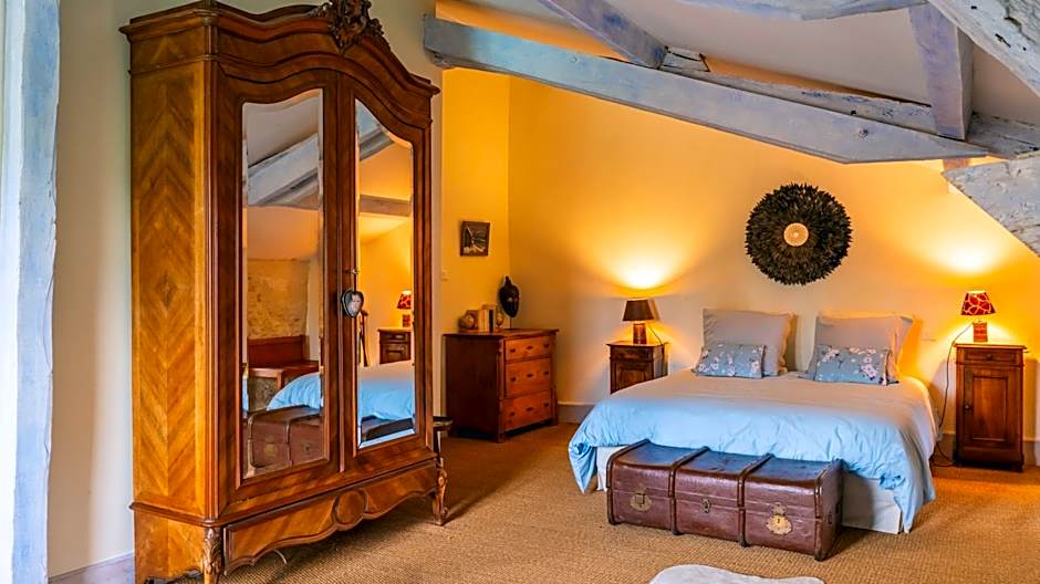 Propriété Le Monneton