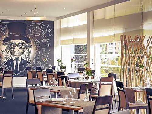 Mercure Saint Lo Centre