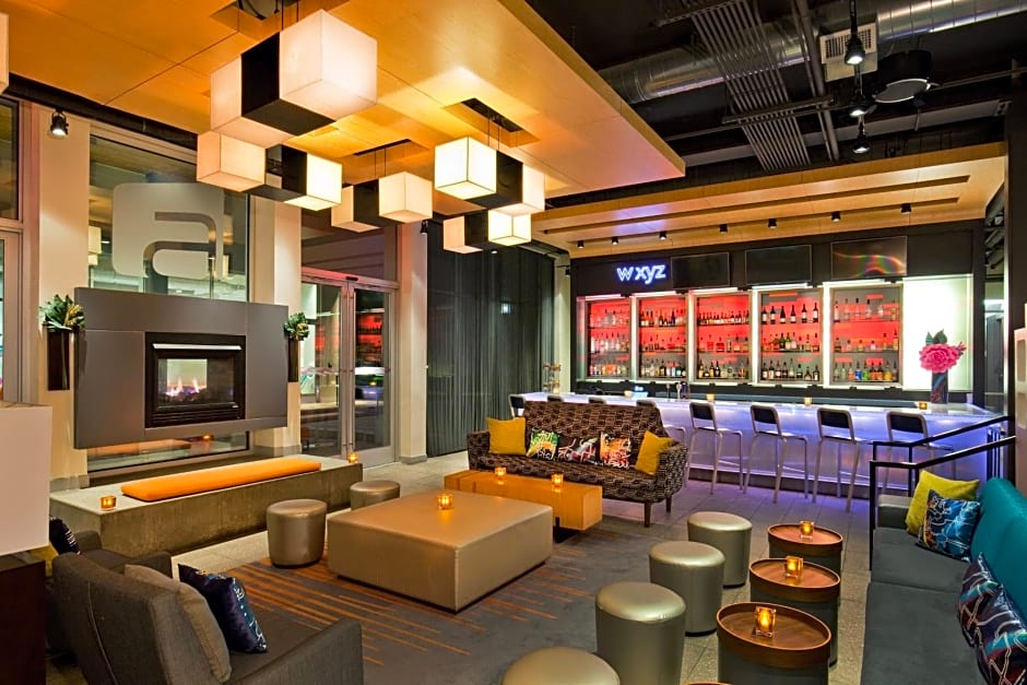 Aloft Bolingbrook