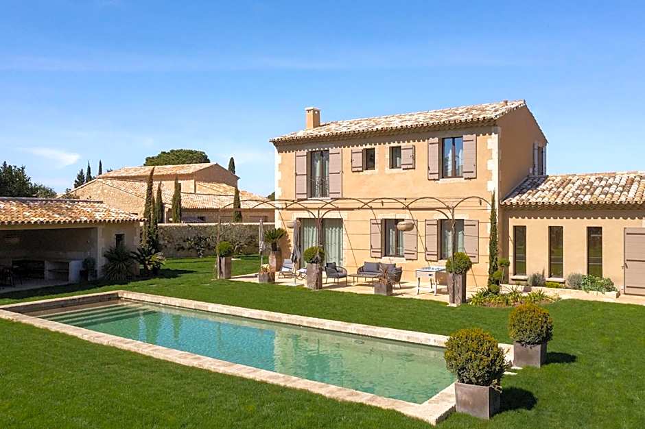 Le Vallon de Valrugues Hotel Spa & Villas