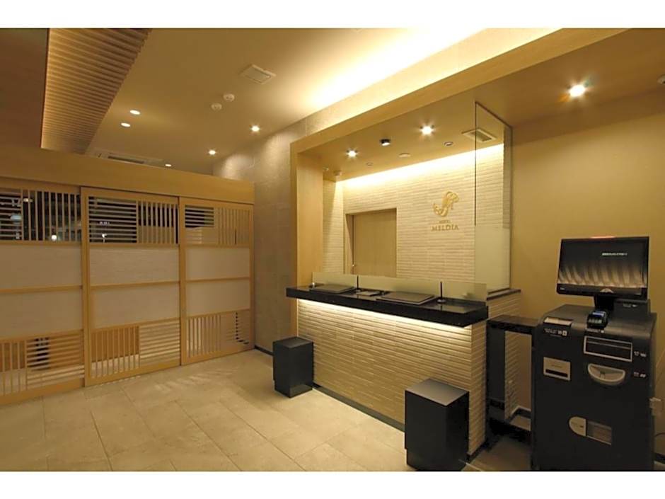 Hotel Meldia Shijo Kawaramachi - Vacation STAY 86748