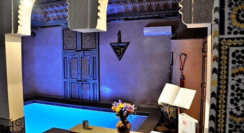 Riad L'Escale de Marrakech Guest House