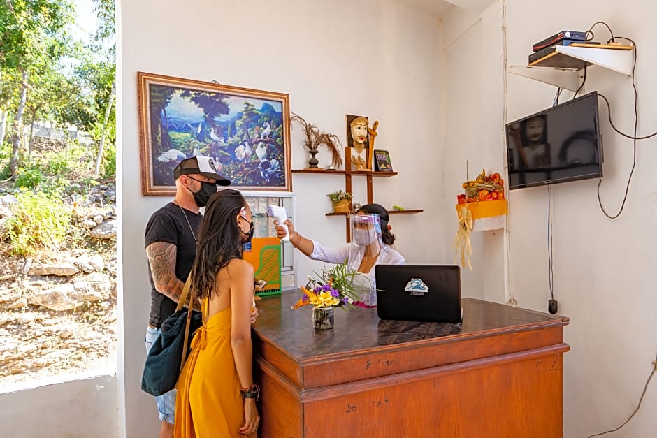 Sundi Ocean Bungalow by ABM