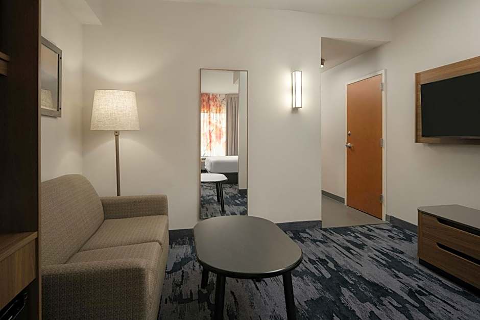 Fairfield Inn & Suites by Marriott Cleveland