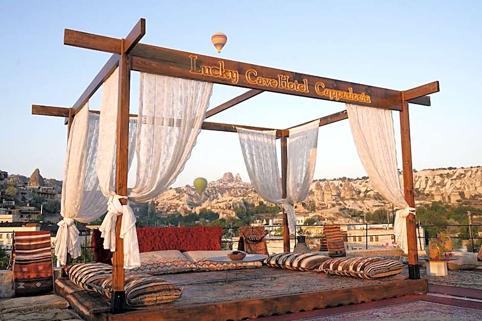 Lucky Cave Hotel Cappadocia