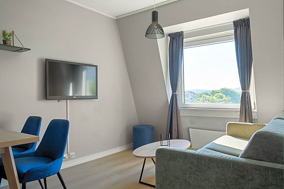 Bjørvika Apartments - Sirkus Renaa