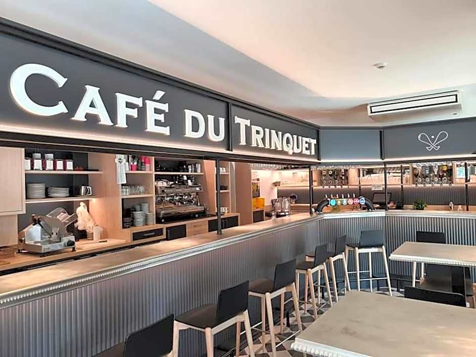 Hotel-Café du Trinquet