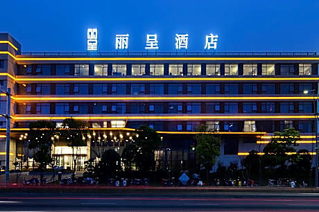 Rezen Hotel Huibinlou Taizhou