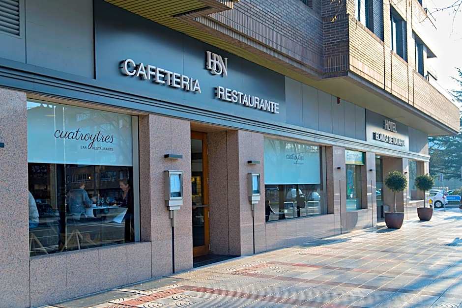 Hotel Blanca de Navarra