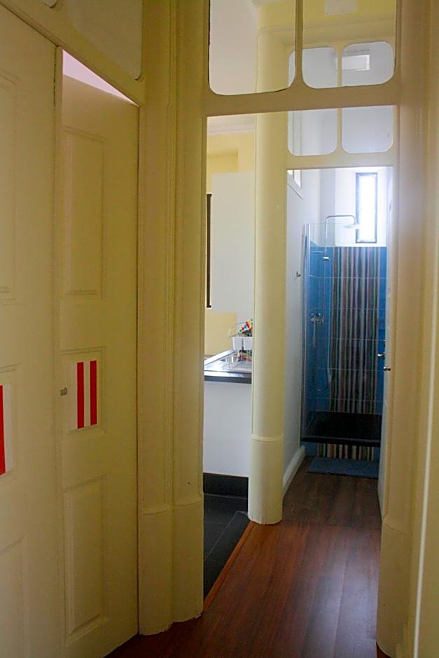 Hostel 402