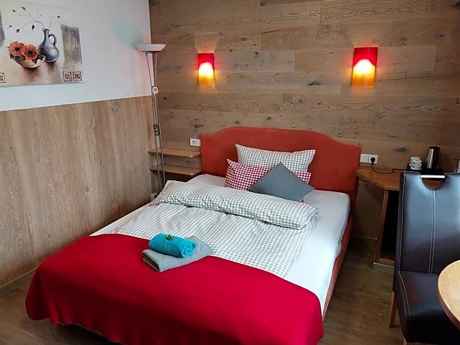 Landhotel Waldschlößchen mit Gaststube