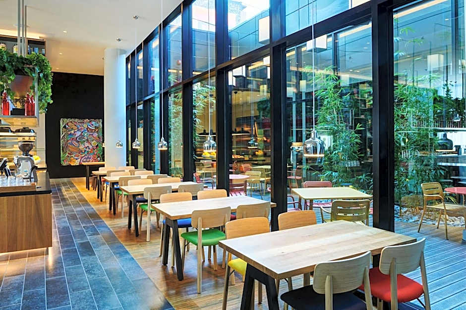 citizenM Washington DC NoMa