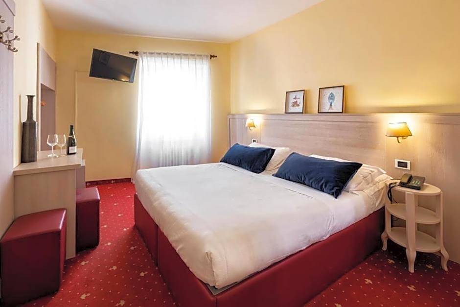 Hotel Posta Panoramic Assisi