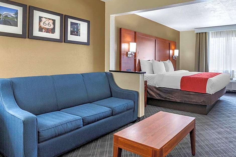 Comfort Inn Oklahoma City