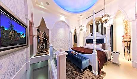 Deluxe Double Room - (Check-in after 18:00)