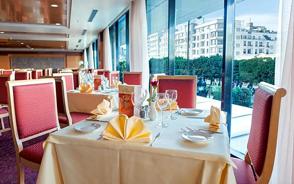 El Mouradi Hotel Africa Tunis
