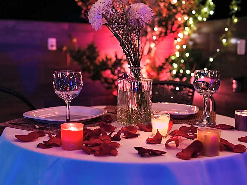 Posada Temazcal Santo Domingo