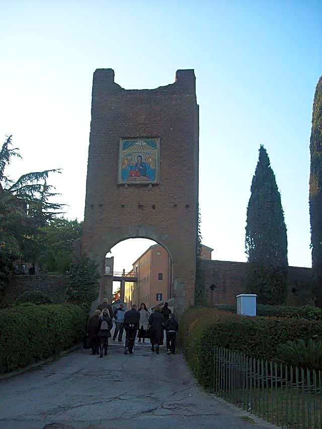 Albano Station Rooms